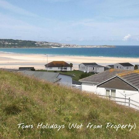Villa F24 Glenara, Riviere Towans à Hayle Extérieur photo