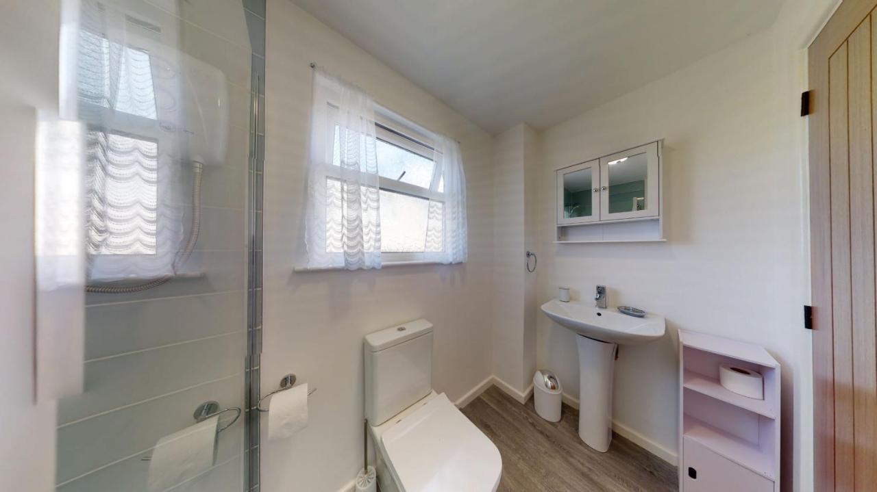 Villa F24 Glenara, Riviere Towans à Hayle Extérieur photo