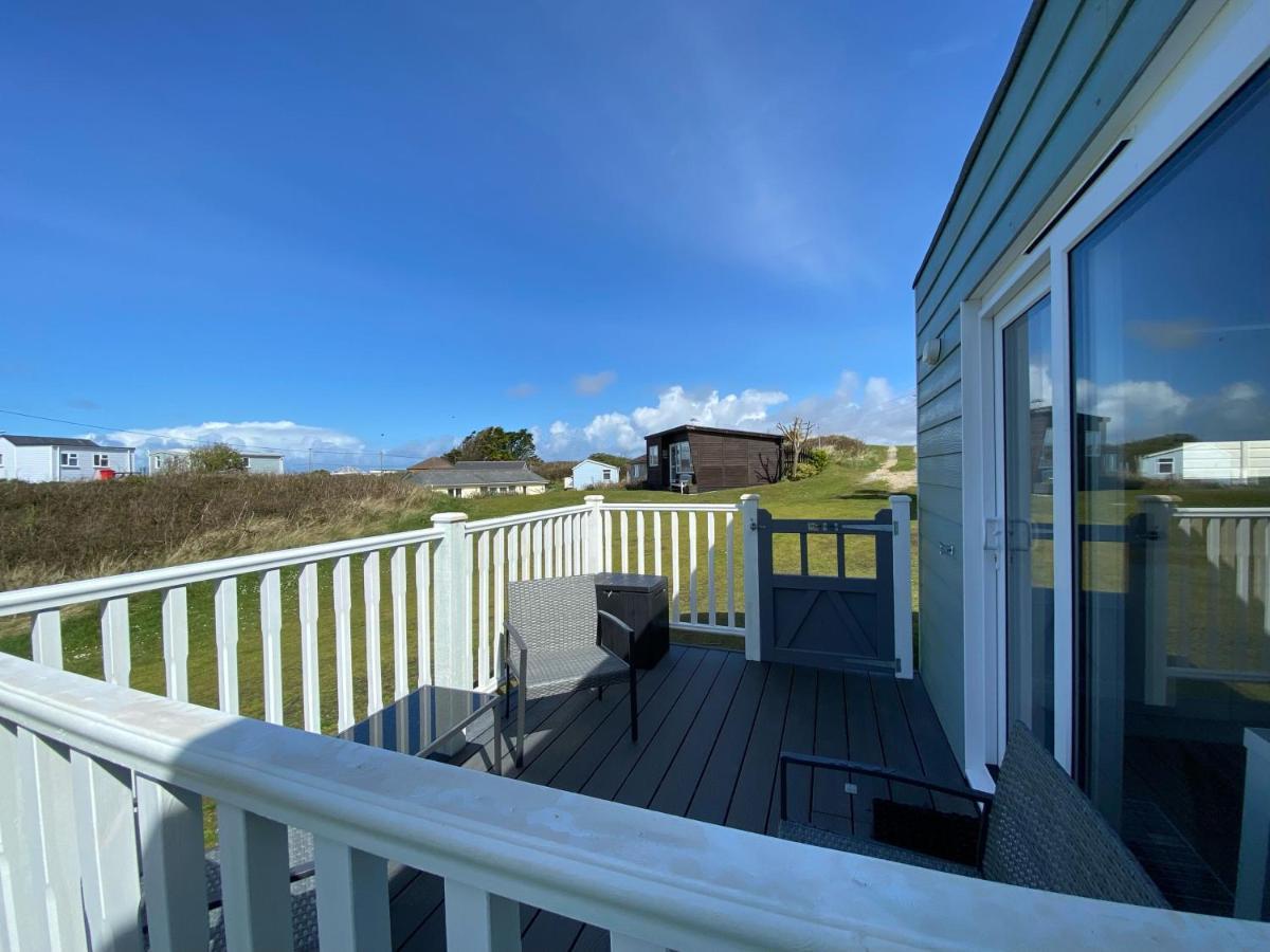 Villa F24 Glenara, Riviere Towans à Hayle Extérieur photo