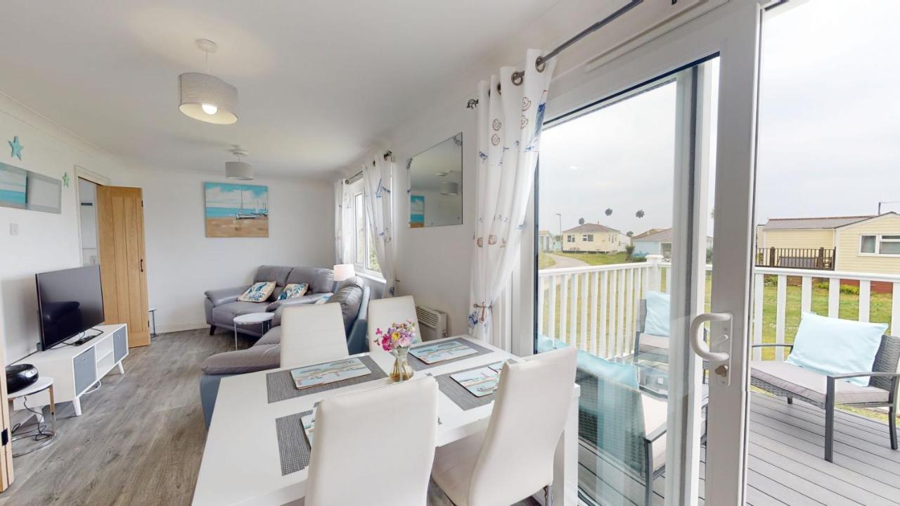 Villa F24 Glenara, Riviere Towans à Hayle Extérieur photo