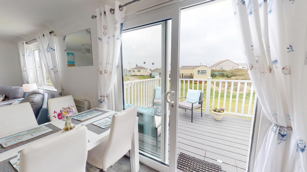 Villa F24 Glenara, Riviere Towans à Hayle Extérieur photo